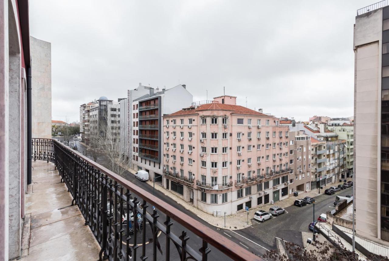 Lisbon Marques De Pombal, Ttldl42 Apartment Exterior photo