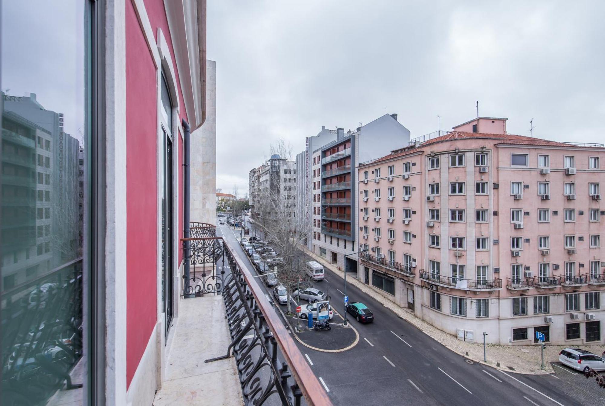 Lisbon Marques De Pombal, Ttldl42 Apartment Exterior photo