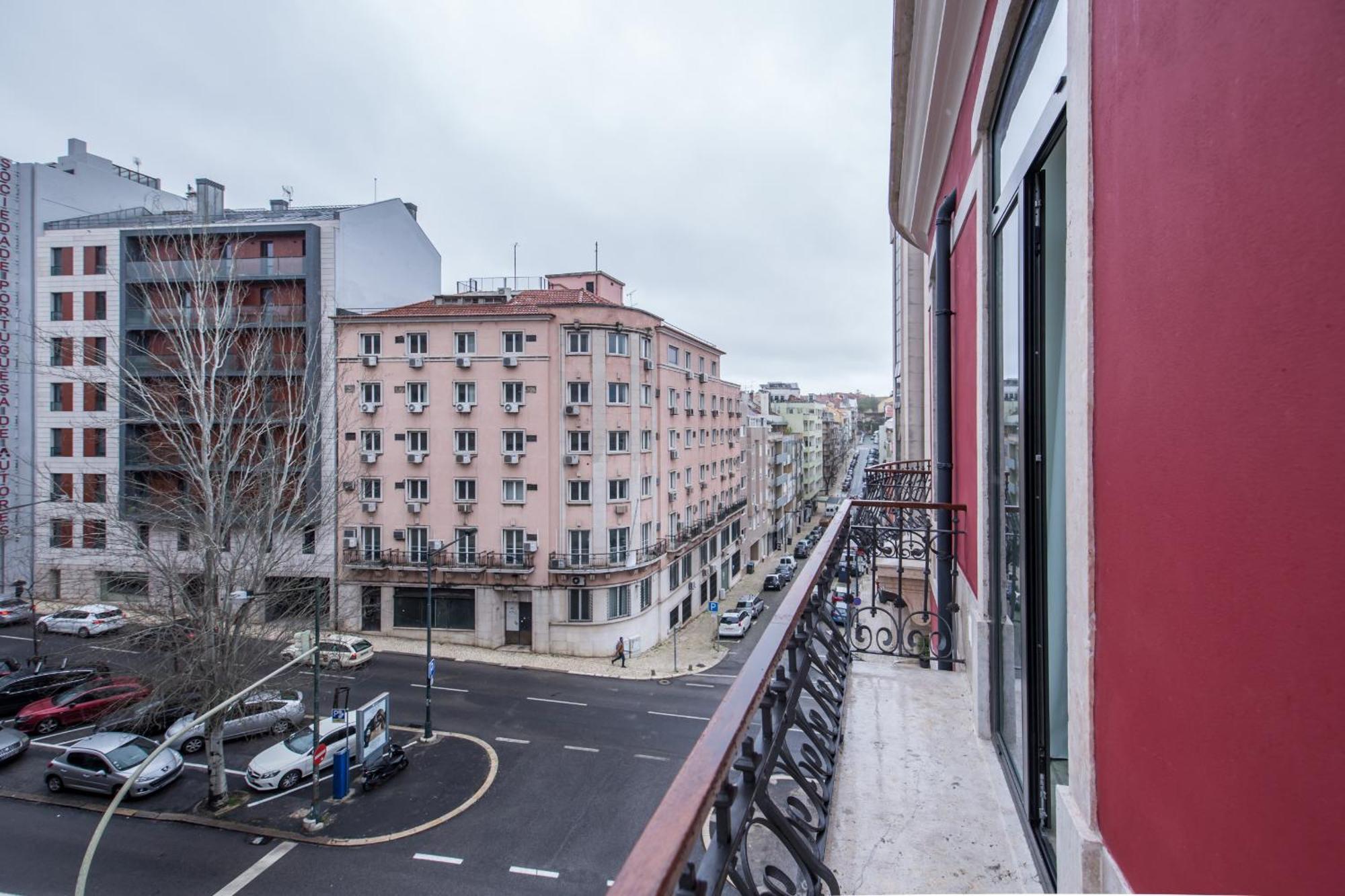 Lisbon Marques De Pombal, Ttldl42 Apartment Exterior photo